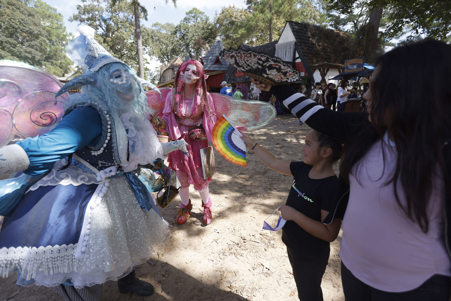 Texas Renaissance Festival